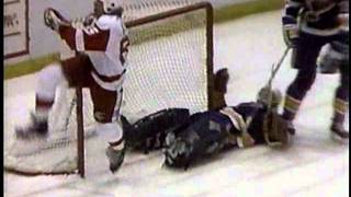 Peter Klima Goal 1988 Playoffs [upl. by Adnuhser]