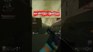 NEWEST PILEUP GLITCH on LIBERTY FALLS in Bo6 Zombies [upl. by Adnawyt263]