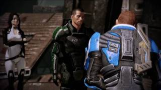 Mass Effect 2  PC Gameplay Max Settings HD Enabled [upl. by Nodnab]