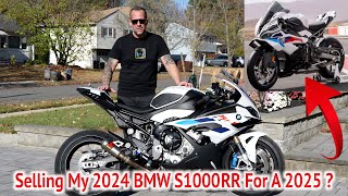 Buying A New 2025 BMW S 1000 RR  cyclefanatixsport [upl. by Deni243]