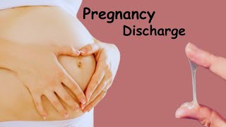 pregnancy dischargewhite discharge during pregnancypregnancypregnancysymptoms [upl. by Nileve789]