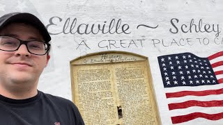 Exploring Ellaville Ga [upl. by Beker632]