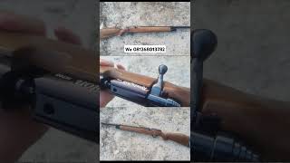 Remington m700 Mano depan udinpelor [upl. by Dickie]