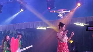 Indrani Haldar live show part 2 [upl. by Izmar]