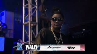 Wally B Seck  live VOGUE HD  Dimanche 27 Octobre 2024 [upl. by Limaj348]