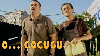 O Çocuğu Sahnesi  Kutsal Damacana Türk Komedi Filmi [upl. by Straub]