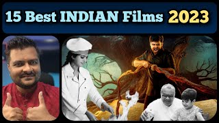 TOP 15 BEST INDIAN Movies of 2023 Bollywood  Regional [upl. by Konstantine919]