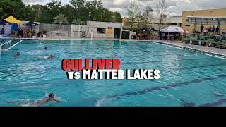 Gulliver vs Matter lakes [upl. by Afira]