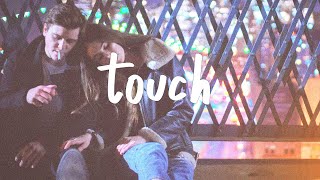 Cigarettes After Sex  Touch Lyric Video [upl. by Uamak599]