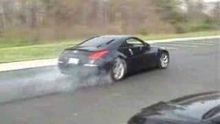 350z AAM Exhaust flybyes [upl. by Alfonzo506]