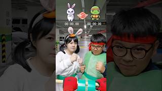 거북이는 복수할 수 있을까🐢🐇🤣Can a tortoise take revengefunny shorts [upl. by Ja]