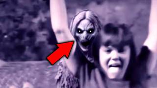 10 Momentos Reales de Terror Paranormal Captado en Cámara Fantasmas y Criaturas 2024 [upl. by Barthel]