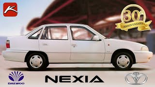 Daewoo Nexia 30th anniversary [upl. by Ernst]