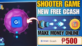 BAGONG SHOOTER GAMEKUMITA NG FREE 500 PESOS GCASHSHOOTING GAME APP 2024earningappmakemoneyonline [upl. by Manton852]