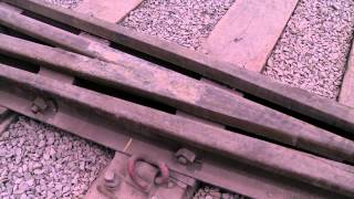 An Introduction to Switches amp Crossings  Network Rail engineering education 12 of 15 [upl. by Flannery]