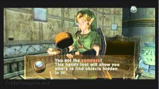 Legend of Zelda Twilight Princess Walkthrough 19 36 quotCity In The Sky Aerofolsquot [upl. by Adieno]