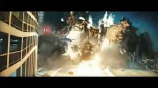 Linkin Park  New Divide ★ OST Transformers Revenge of the Fallen Soundtrack  Theme Song [upl. by Ahsekin]