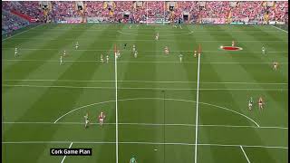 THE CORK GAME PLAN  CORK V LIMERICK  2024 ALL IRELAND HURLING SEMIFINAL [upl. by Reppart]