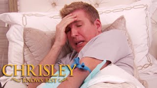 Todd Chrisley Is The Biggest Drama King  Chrisley Knows Best  USA Network [upl. by Aciamaj]