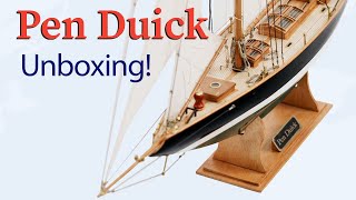 Unboxing Pen Duick 22418N [upl. by Miarhpe]