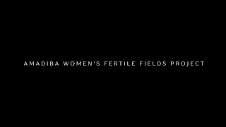 Amadiba Womens Fertile Fields Project [upl. by Jenica3]