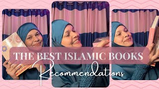 Best Islamic Books to Read  📚  BOOK RECOMMENDATIONS  ASMA SHAIKH [upl. by Hamlet]