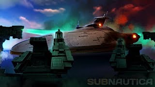 Subnautica  The Gun This is the SECRET The Precursors KEPT FROM US Its  Subnautica Gameplay [upl. by Arba24]