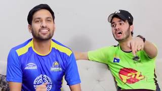 Karachi vs Lahore vs Islamabad Zaid Ali Vlog New Video PSL 2019 [upl. by Dulla]