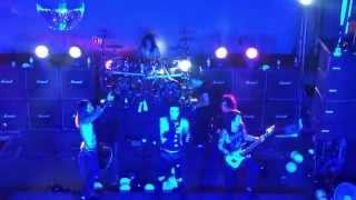 Black Veil Brides  In The End  live C3 Stage Guadalajara Mexico [upl. by Phip]