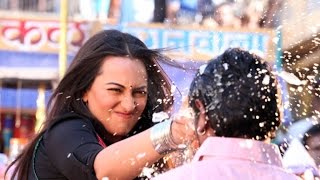 Sonakshi Sinhas exhausting action sequence for Akira [upl. by Angelis]