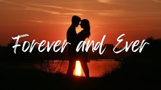 Forever amp Ever  CJDW Official Lyric Video [upl. by Netaf]