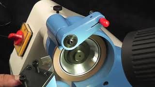 MRCM UNIVERSAL CUTTER GRINDER MRU3 [upl. by Luciana]