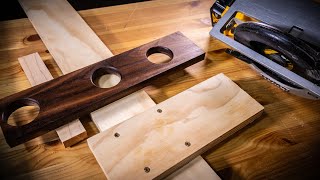 3 Simple Circular Saw Jigs [upl. by Stromberg]