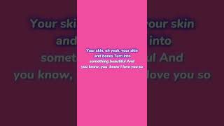 Yellow  Coldplay lyrics shorts lyrics youtubeshorts trending [upl. by Eelik]