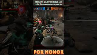 FOR HONOR  2 vs 1  MEDJAY gaming forhonor forhonorgameplay games honorplay [upl. by Kaden]