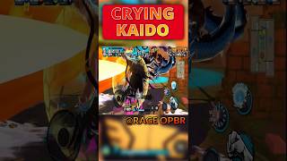 SBEAR TROLLED EX KAIDO BRUTALLY 🫢 One Piece Bounty Rush OPBR SS League Battle [upl. by Kire]