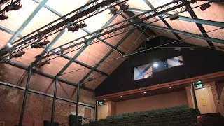 A behind the scenes look at the new Norwich Playhouse [upl. by Wiltshire]