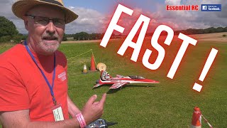 MAXIMUM SPEED 250MPH  Supporting my NEW local RC Airshow  Popham Model Show 2021 [upl. by Kutchins981]