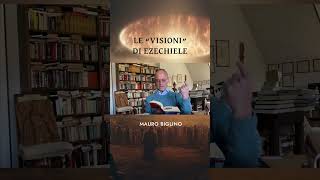 LE quotVISIONIquot DI EZECHIELE  Mauro Biglino shortsvideo [upl. by Aical]