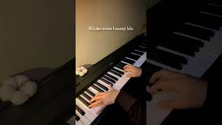 Khairil Johari Johar Sepasang Kurung Biru  Firah Mazri Full Piano Cover [upl. by Jo-Anne]