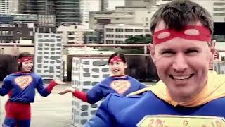 Colin Buchanan  Super Saviour US Super Savior ORIGINAL CLASSIC CLIP [upl. by Yvonner]