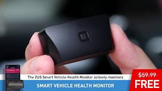 nonda Smart Vehicle Health Monitor Mini [upl. by Aicat]