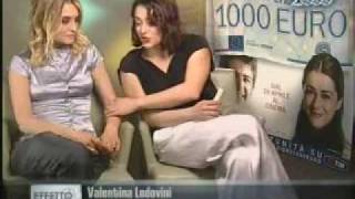 Generazione 1000 euro Massimo VenierAlessandro Tiberi Carolina Crescentini Valentina Lodovini [upl. by Mosenthal176]