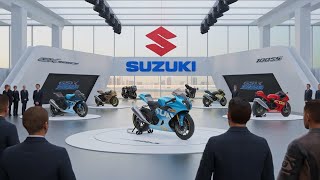 Suzuki GSX 1000 2025  Ultimate Performance Unleashed [upl. by Iznek]