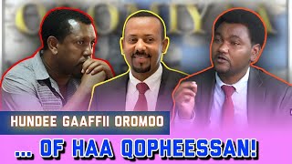 OROMIYAA QOQQOODUU HUNDEE GAAFFII OROMOO BOQONNAA 65 [upl. by Duston]