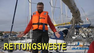 RETTUNGSWESTE  AUF KURS  KROATIEN [upl. by Noval444]