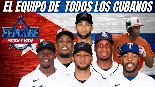 FEPCUBE EL EQUIPO CUBANO PATRIA Y VIDA ANALIZADO RUMBO A SERIE INTERCONTINENTAL EN COLOMBIA [upl. by Fiorenze]