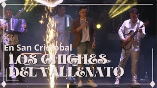 los chiches del vallenato en San Cristobal FISS 2024 [upl. by Lama]