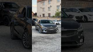 Kia k7 🇰🇬• Автолизинг ✅• Автокредит ✅ automobile кыргызстан [upl. by Ennaharas940]