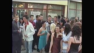 Matura 2006 Ključ Bosna setnja kroz cijeli grad matursko veče [upl. by Julia]